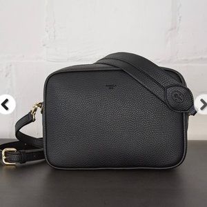Angela Roi Grace Crossbody Bag in Black